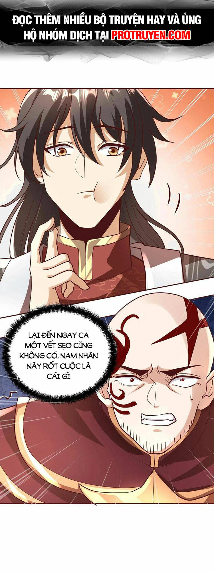 Mở Đầu Nữ Đế Làm Chính Cung Chapter 165 - Trang 2