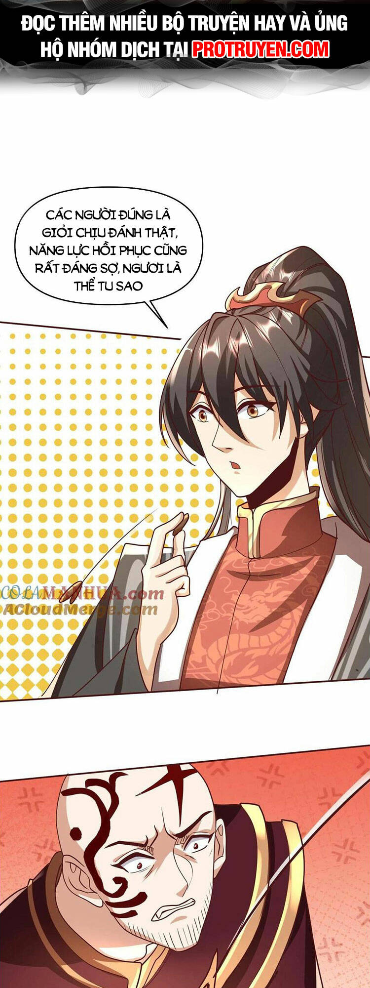 Mở Đầu Nữ Đế Làm Chính Cung Chapter 165 - Trang 2