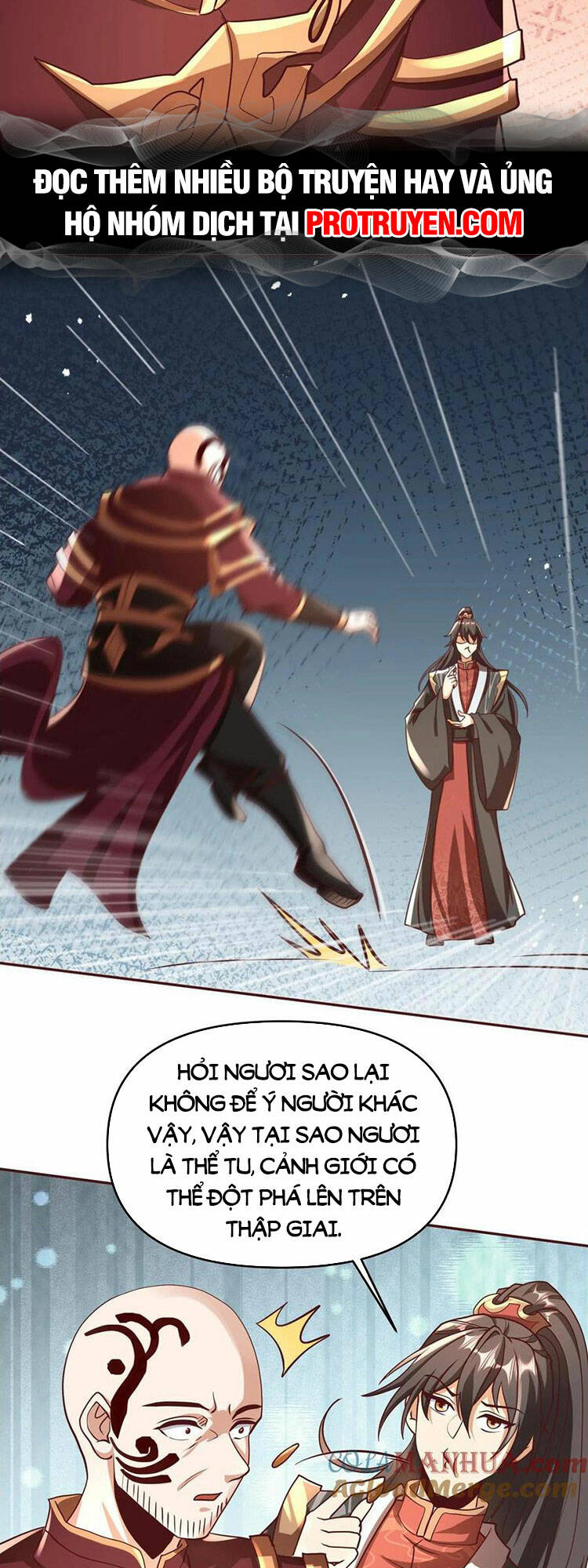 Mở Đầu Nữ Đế Làm Chính Cung Chapter 165 - Trang 2