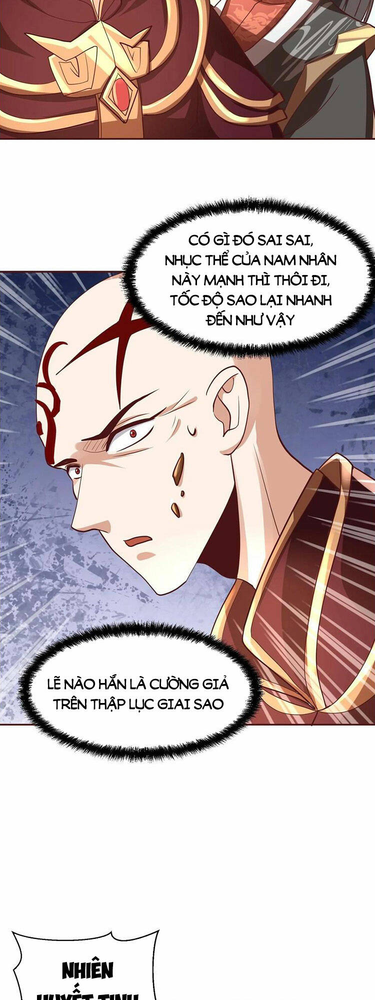 Mở Đầu Nữ Đế Làm Chính Cung Chapter 165 - Trang 2