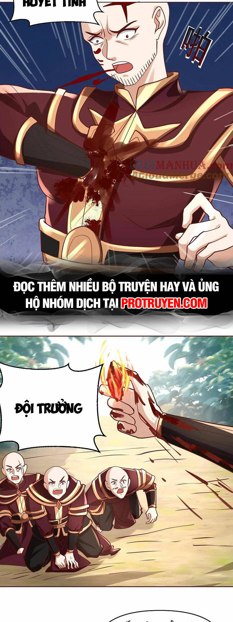 Mở Đầu Nữ Đế Làm Chính Cung Chapter 165 - Trang 2