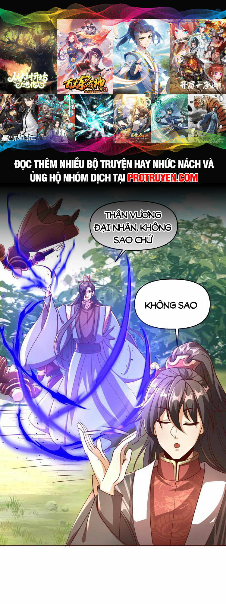 Mở Đầu Nữ Đế Làm Chính Cung Chapter 166 - Trang 2