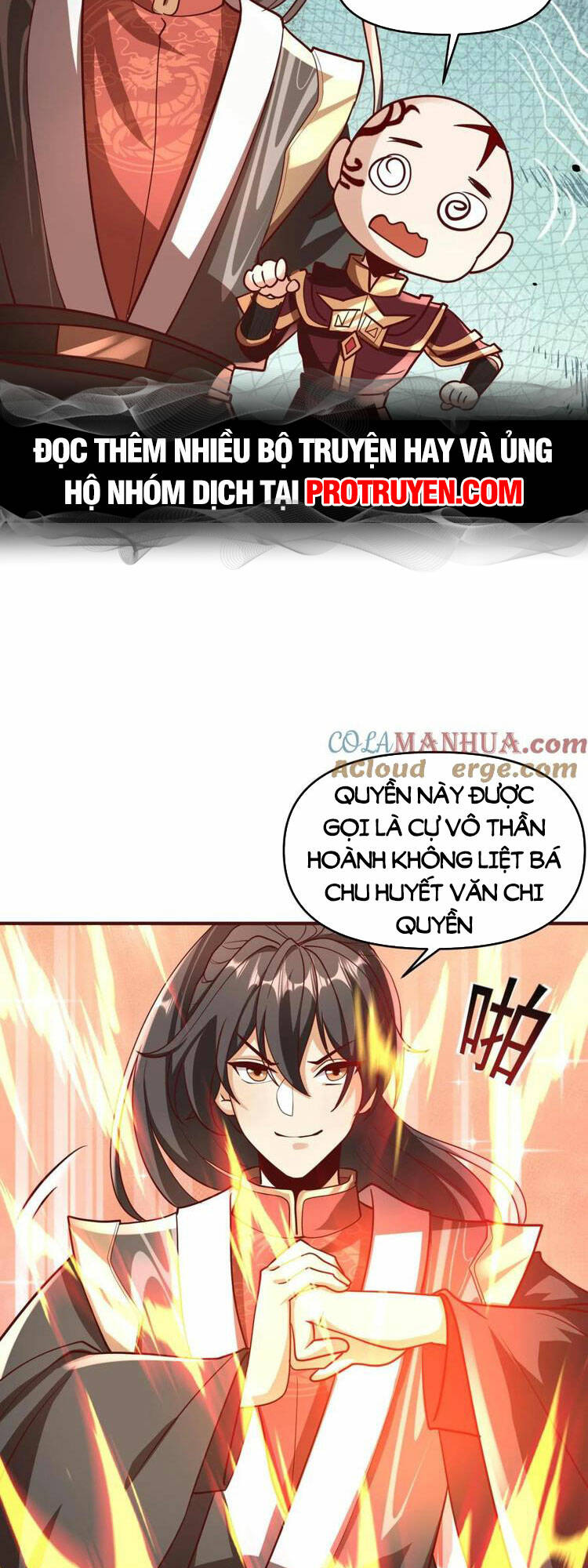 Mở Đầu Nữ Đế Làm Chính Cung Chapter 166 - Trang 2