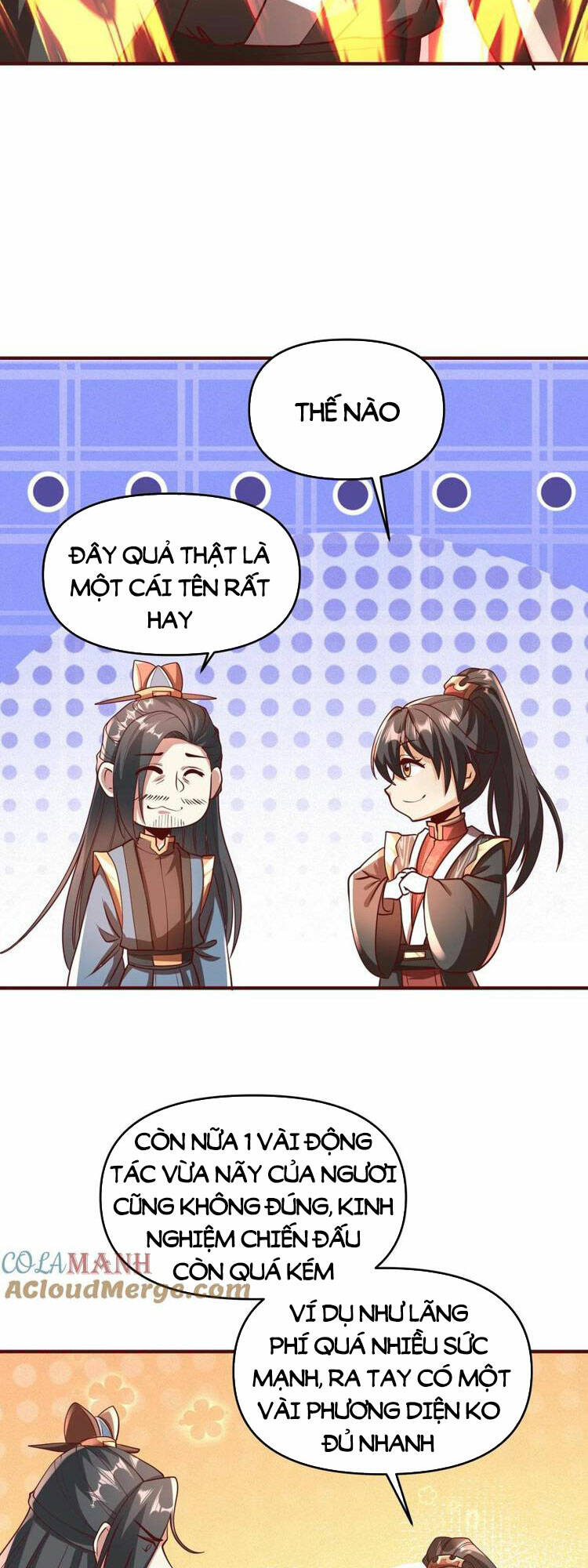 Mở Đầu Nữ Đế Làm Chính Cung Chapter 166 - Trang 2