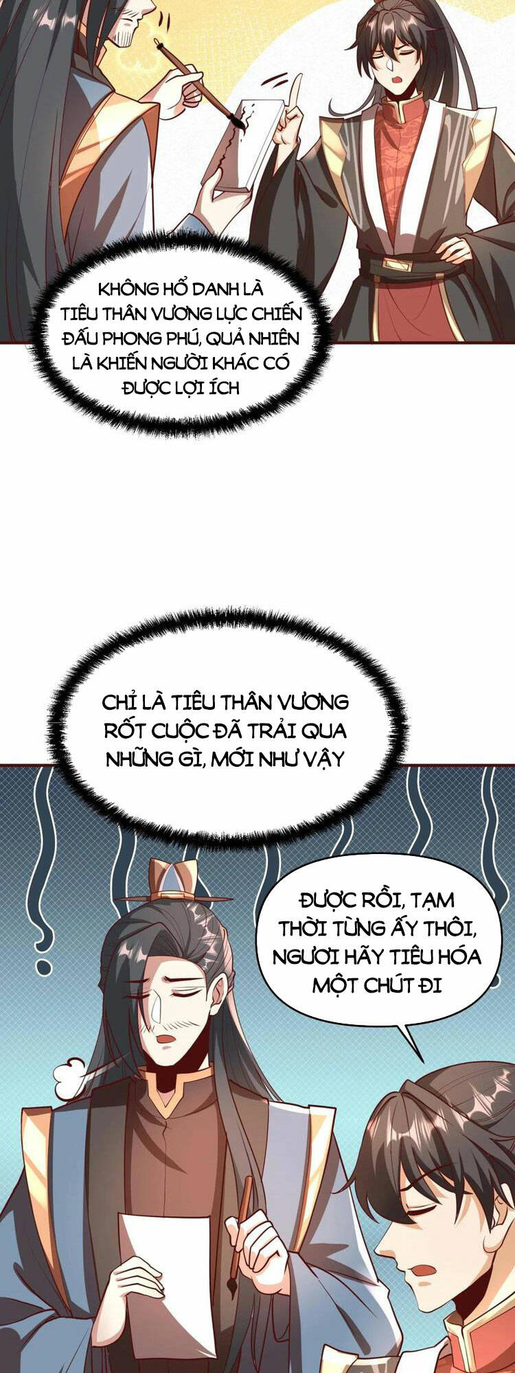 Mở Đầu Nữ Đế Làm Chính Cung Chapter 166 - Trang 2