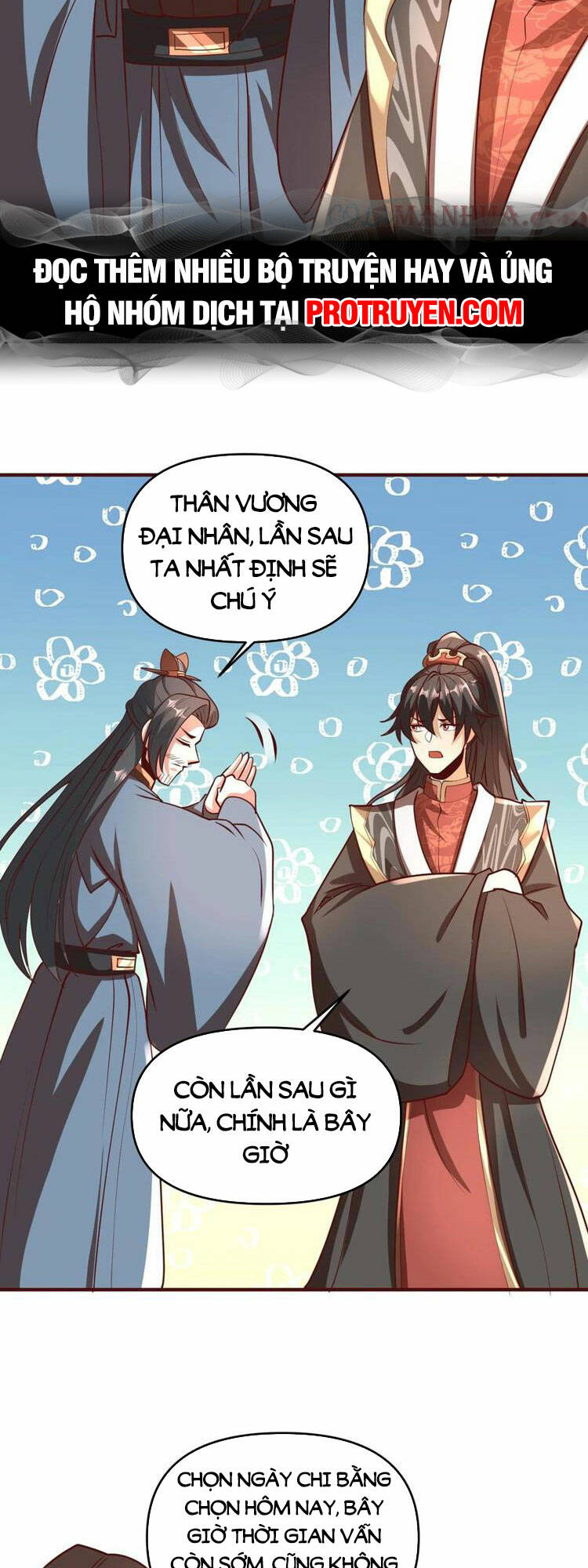 Mở Đầu Nữ Đế Làm Chính Cung Chapter 166 - Trang 2