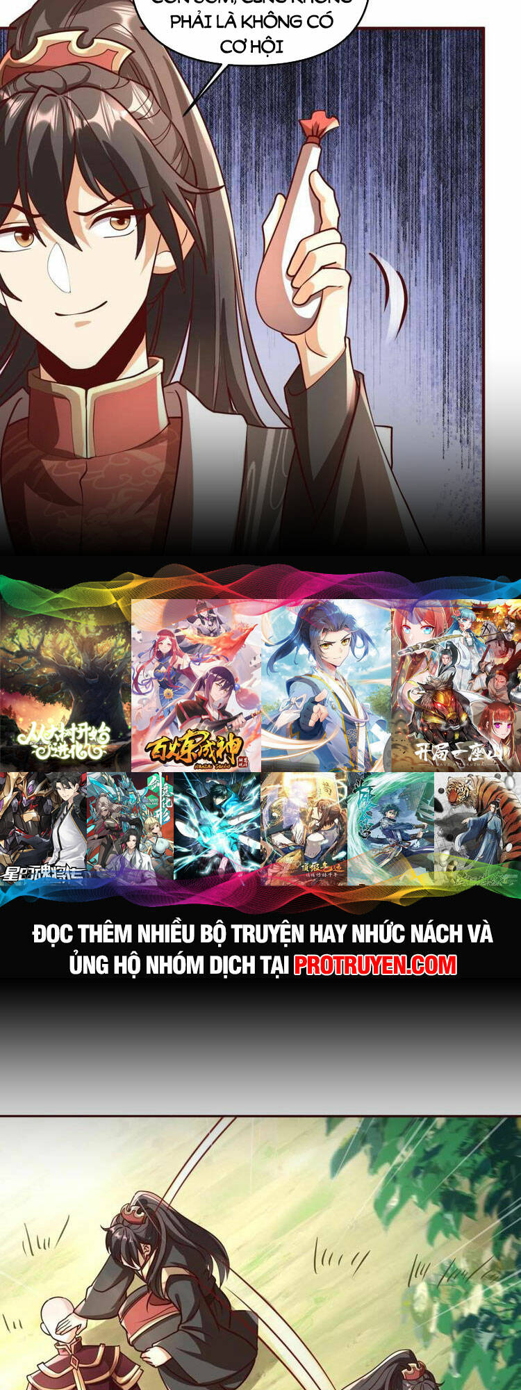 Mở Đầu Nữ Đế Làm Chính Cung Chapter 166 - Trang 2