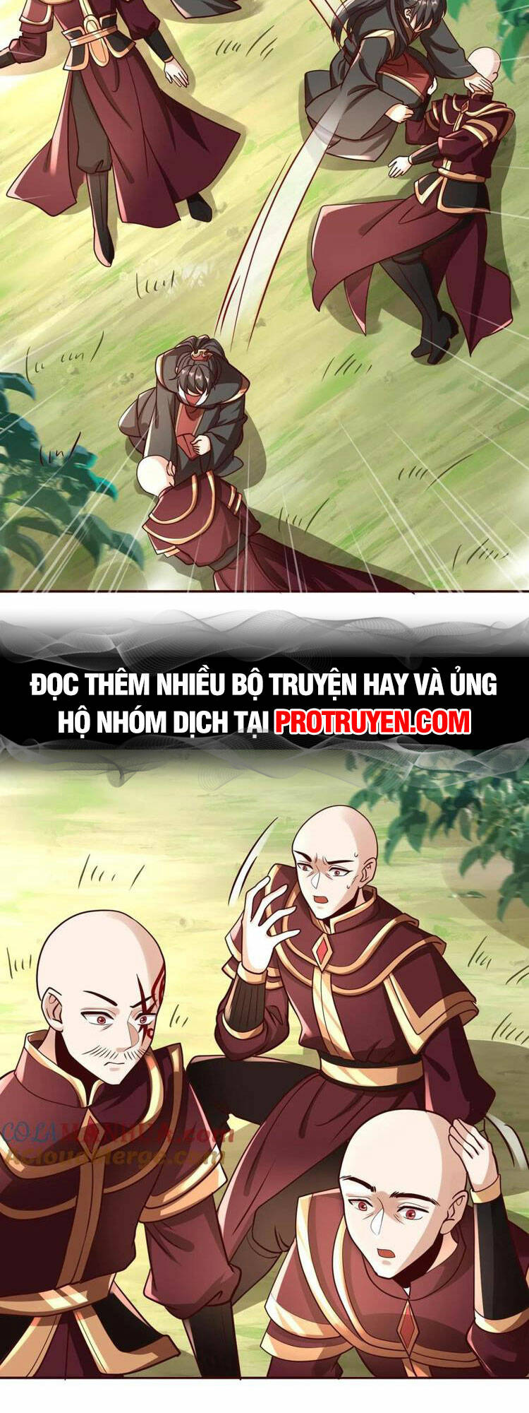 Mở Đầu Nữ Đế Làm Chính Cung Chapter 166 - Trang 2