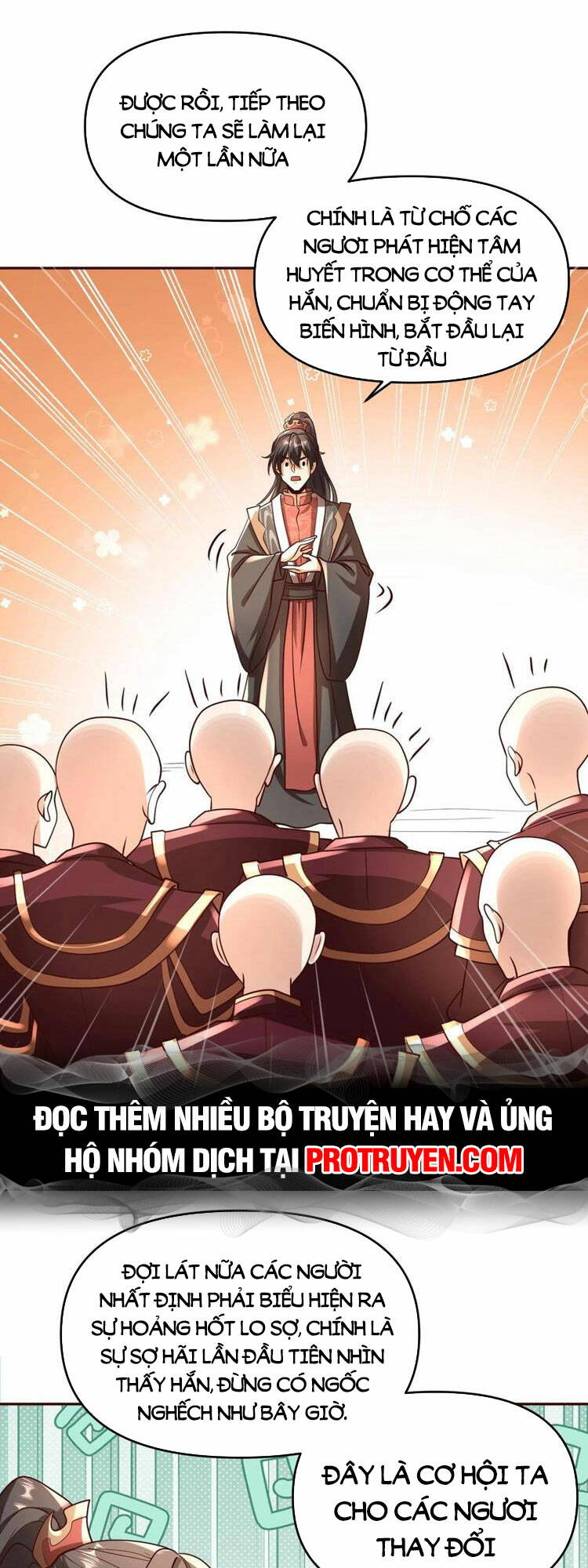 Mở Đầu Nữ Đế Làm Chính Cung Chapter 166 - Trang 2