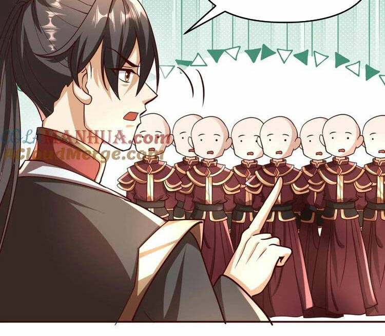 Mở Đầu Nữ Đế Làm Chính Cung Chapter 166 - Trang 2