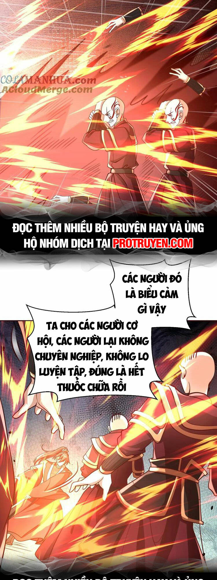 Mở Đầu Nữ Đế Làm Chính Cung Chapter 166 - Trang 2