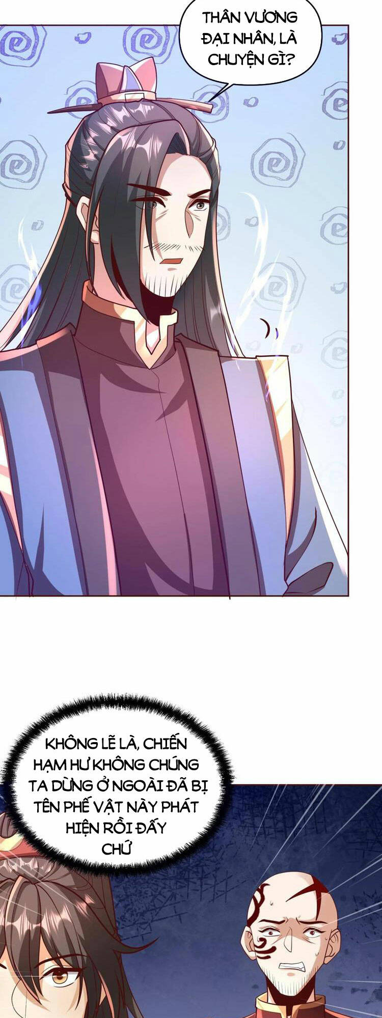 Mở Đầu Nữ Đế Làm Chính Cung Chapter 166 - Trang 2