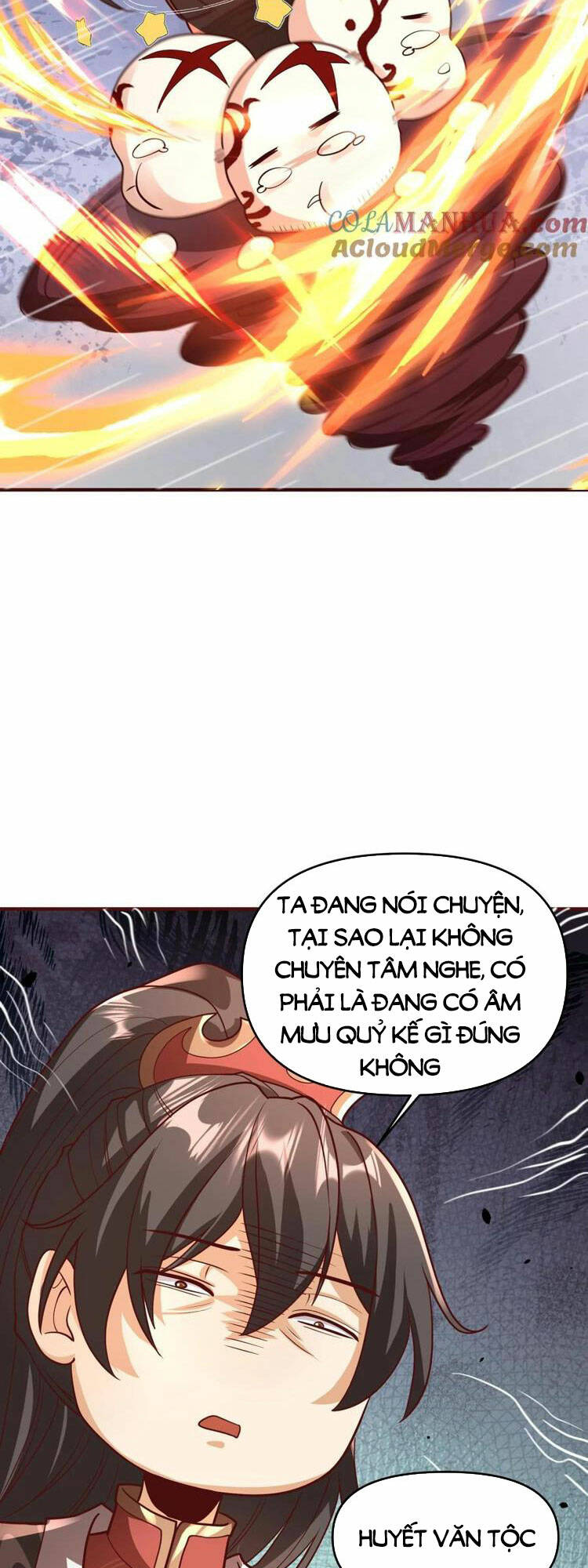 Mở Đầu Nữ Đế Làm Chính Cung Chapter 166 - Trang 2