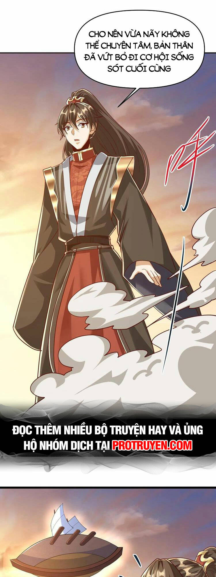 Mở Đầu Nữ Đế Làm Chính Cung Chapter 167 - Trang 2