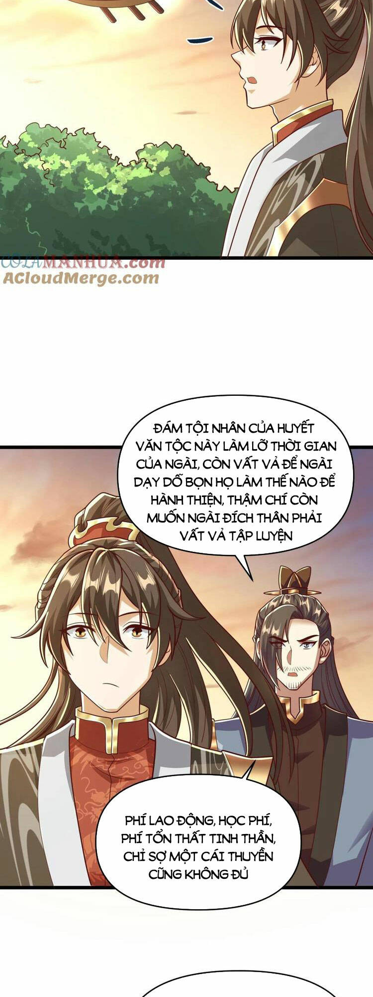 Mở Đầu Nữ Đế Làm Chính Cung Chapter 167 - Trang 2