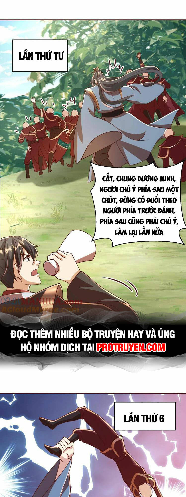 Mở Đầu Nữ Đế Làm Chính Cung Chapter 167 - Trang 2