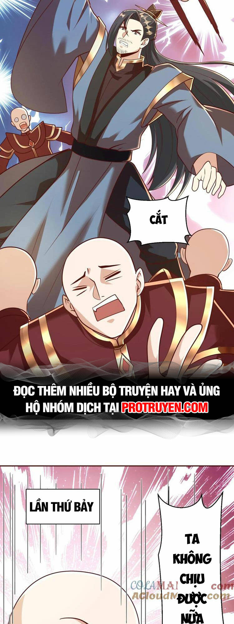 Mở Đầu Nữ Đế Làm Chính Cung Chapter 167 - Trang 2