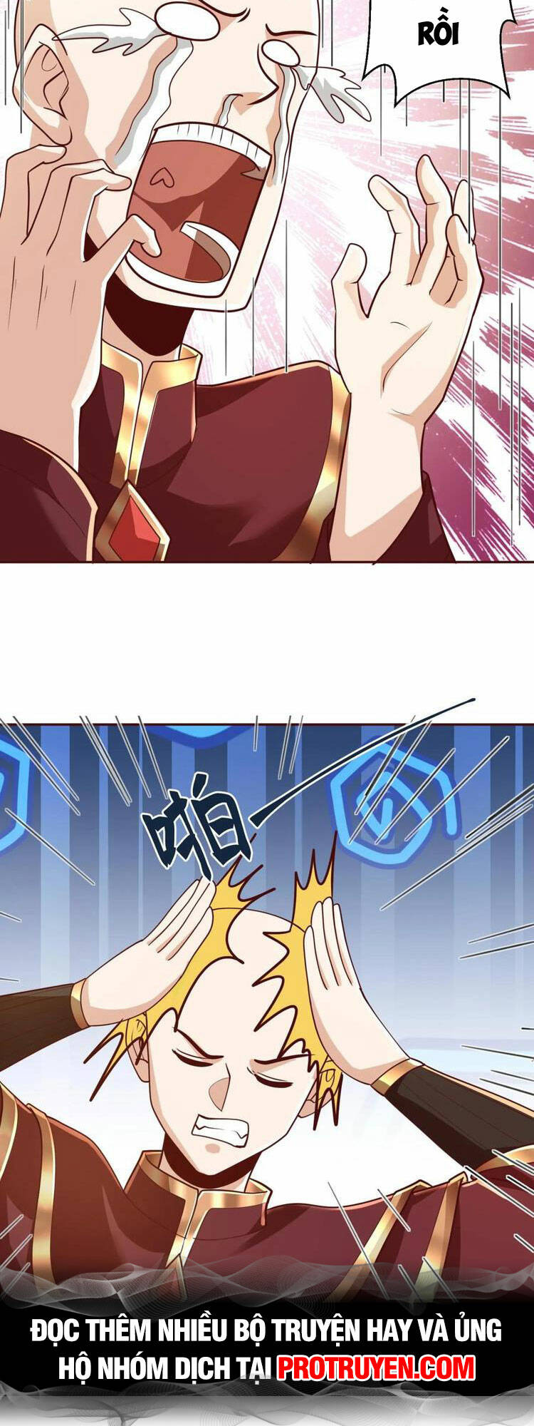 Mở Đầu Nữ Đế Làm Chính Cung Chapter 167 - Trang 2