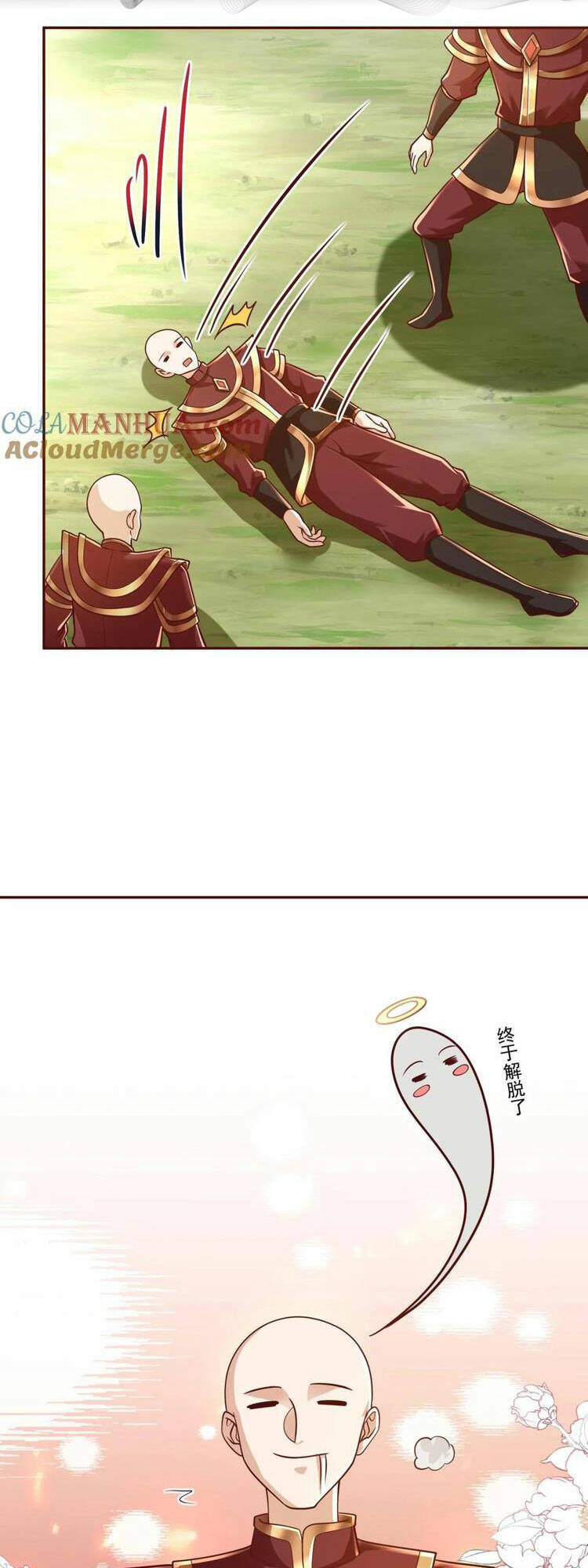 Mở Đầu Nữ Đế Làm Chính Cung Chapter 167 - Trang 2