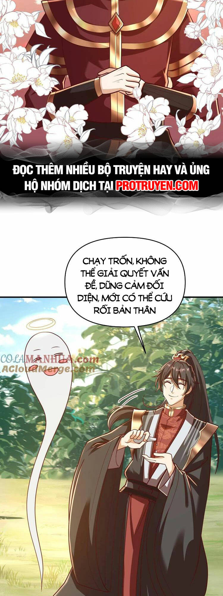 Mở Đầu Nữ Đế Làm Chính Cung Chapter 167 - Trang 2