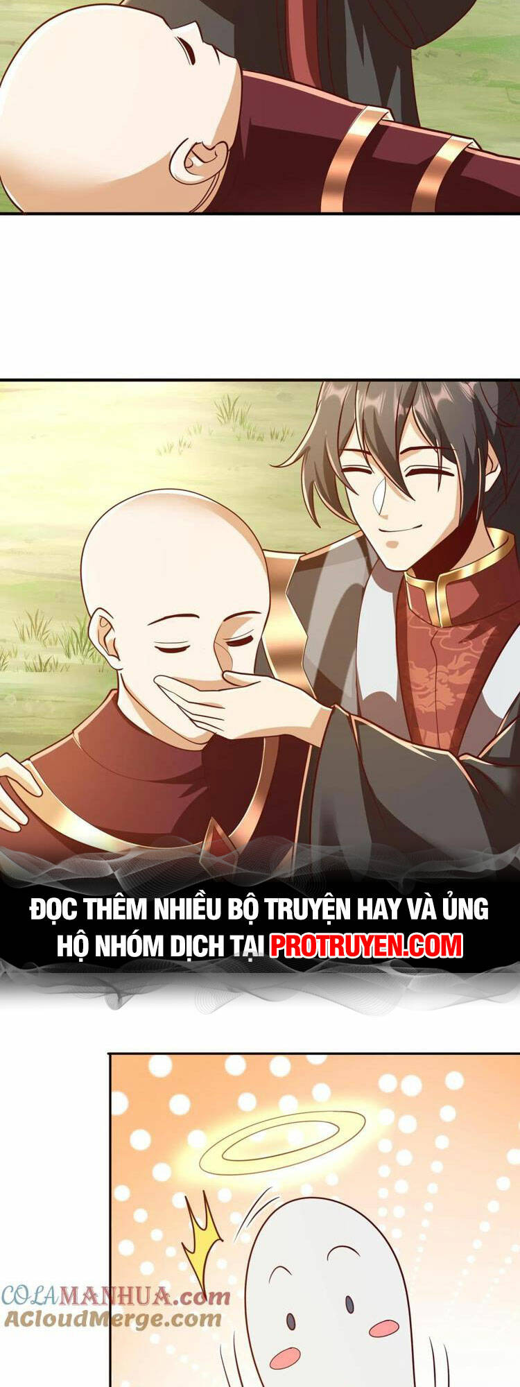 Mở Đầu Nữ Đế Làm Chính Cung Chapter 167 - Trang 2