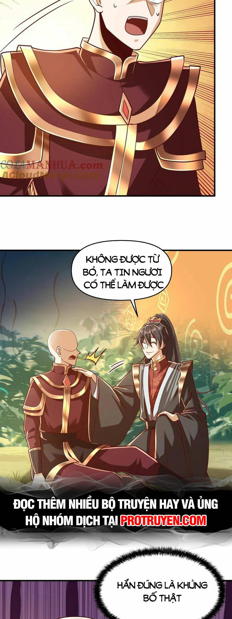 Mở Đầu Nữ Đế Làm Chính Cung Chapter 167 - Trang 2