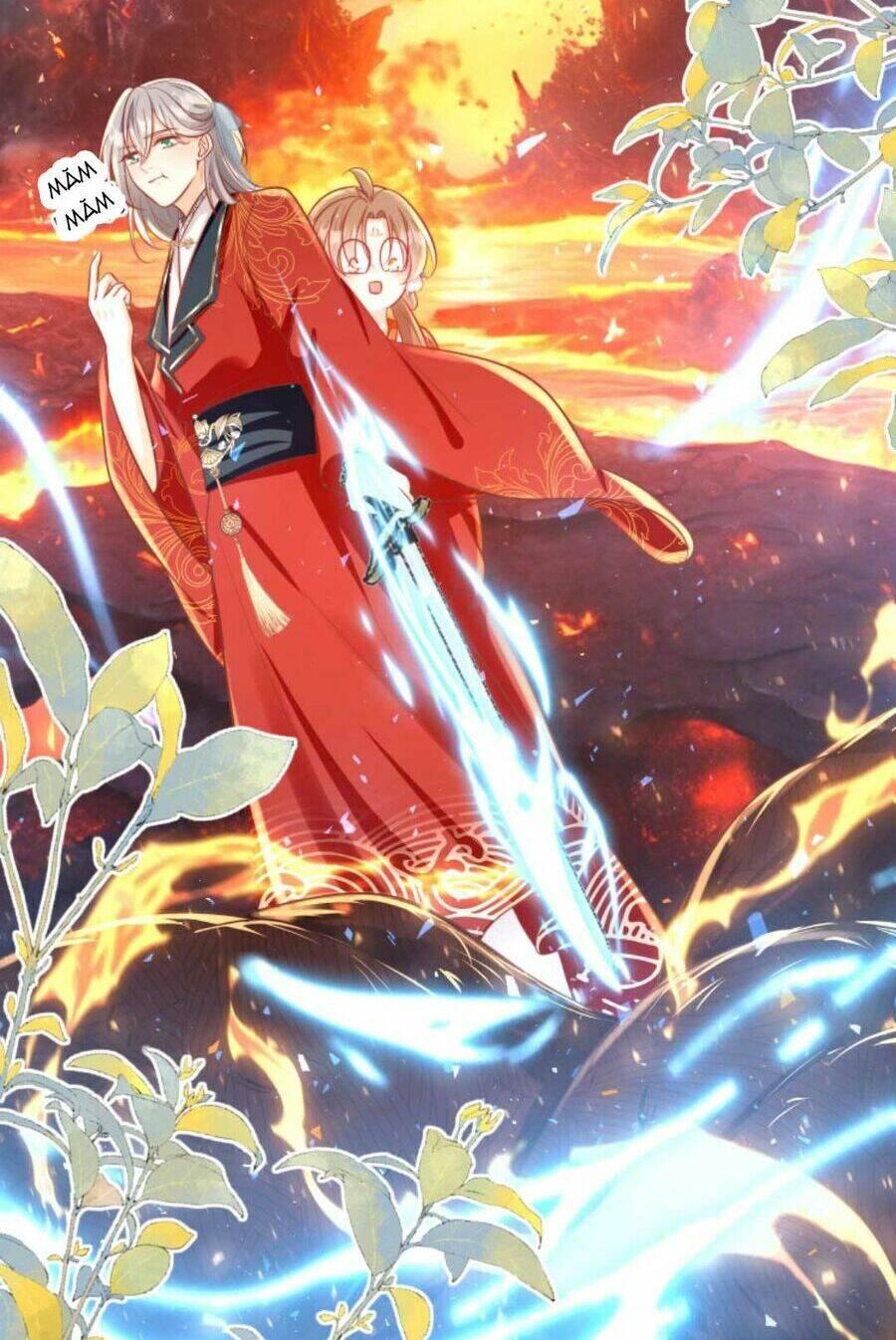 Mở Đầu Nữ Đế Làm Chính Cung Chapter 168 - Trang 2