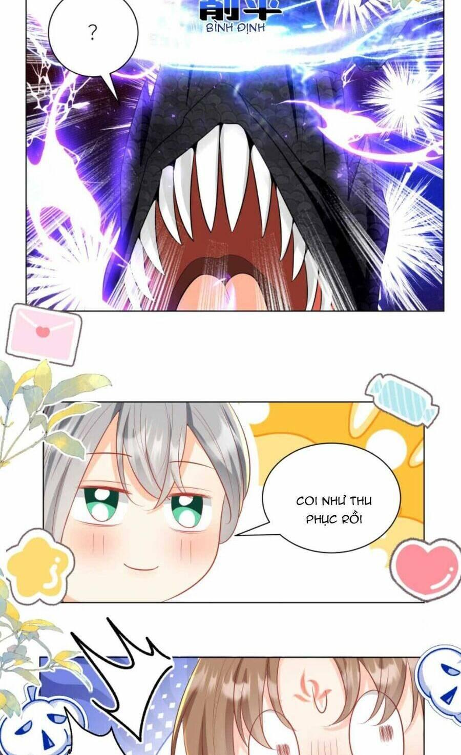 Mở Đầu Nữ Đế Làm Chính Cung Chapter 168 - Trang 2