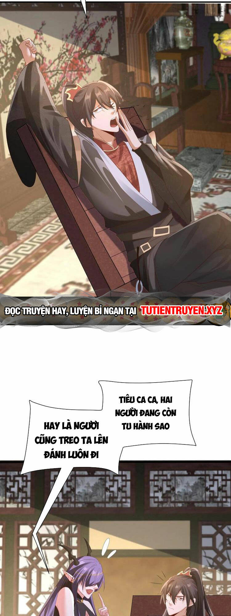 Mở Đầu Nữ Đế Làm Chính Cung Chapter 169 - Trang 2