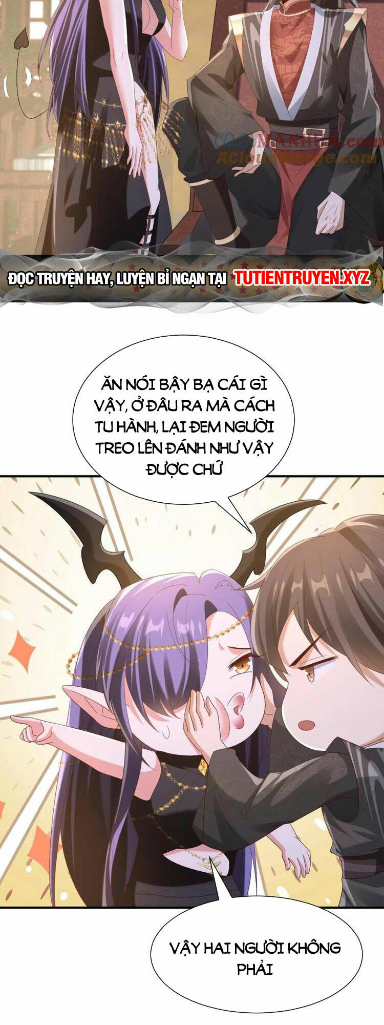 Mở Đầu Nữ Đế Làm Chính Cung Chapter 169 - Trang 2