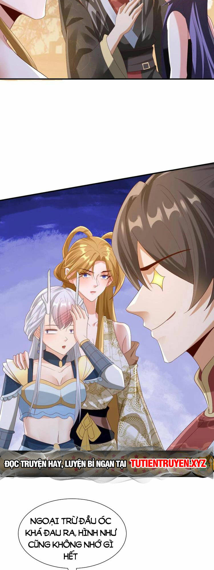 Mở Đầu Nữ Đế Làm Chính Cung Chapter 169 - Trang 2