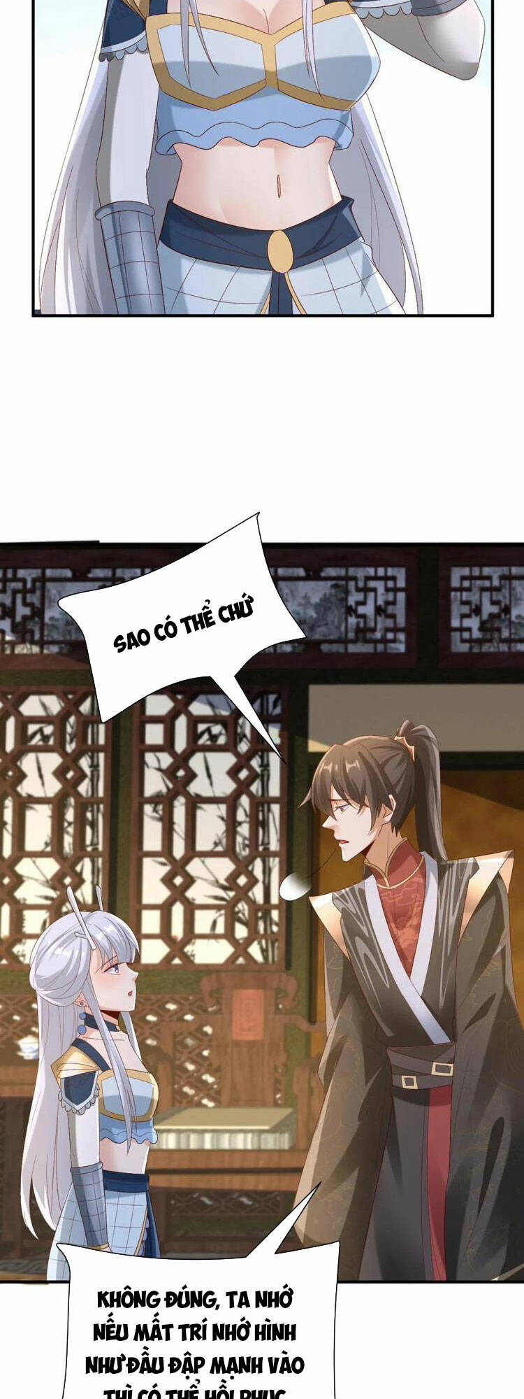 Mở Đầu Nữ Đế Làm Chính Cung Chapter 169 - Trang 2