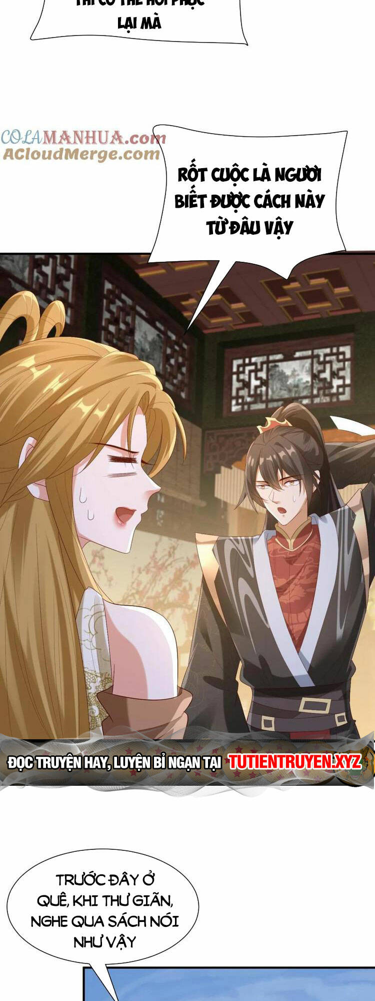 Mở Đầu Nữ Đế Làm Chính Cung Chapter 169 - Trang 2