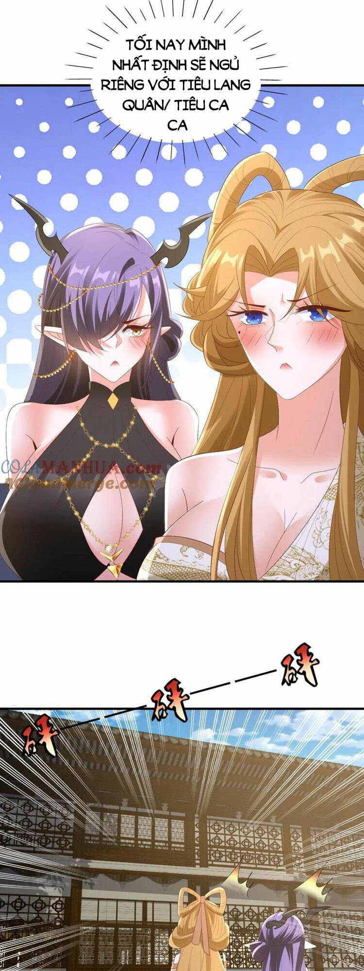 Mở Đầu Nữ Đế Làm Chính Cung Chapter 169 - Trang 2