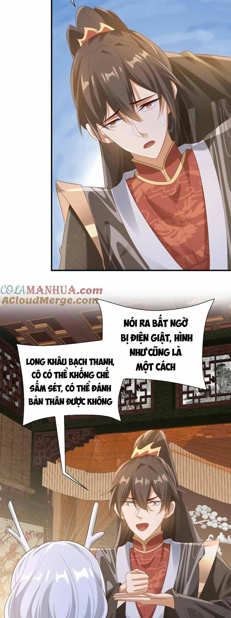 Mở Đầu Nữ Đế Làm Chính Cung Chapter 169 - Trang 2