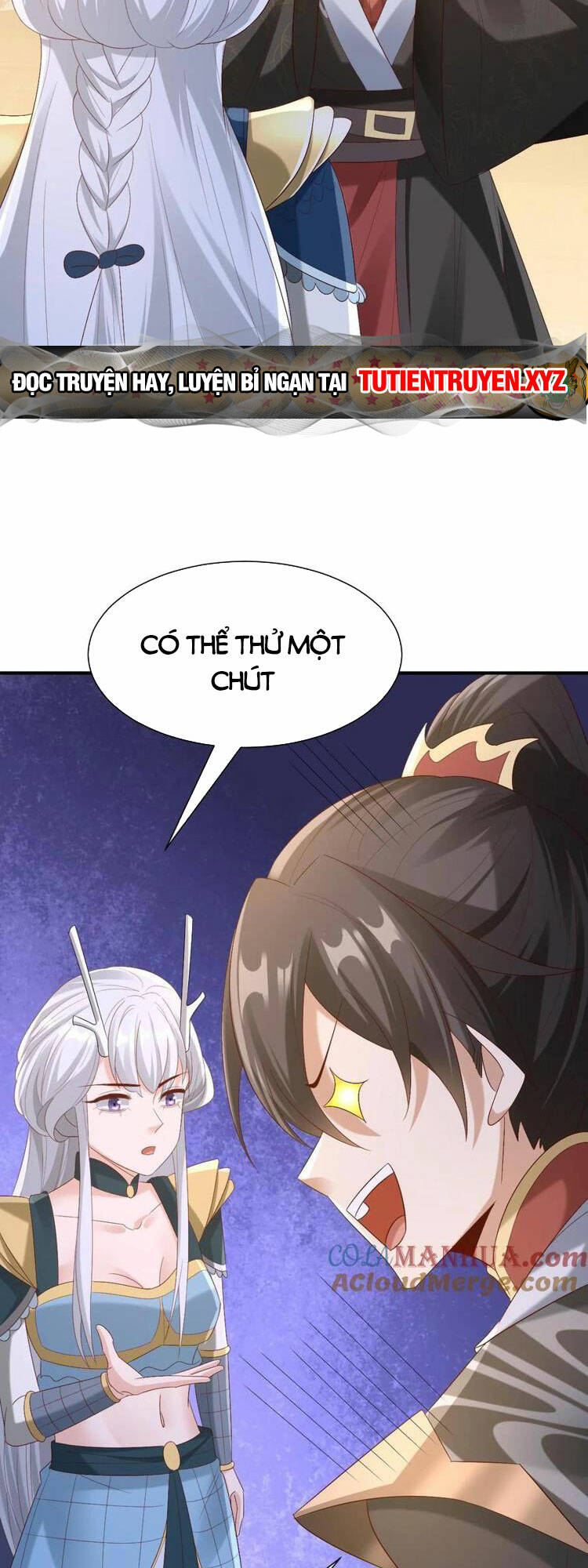 Mở Đầu Nữ Đế Làm Chính Cung Chapter 169 - Trang 2