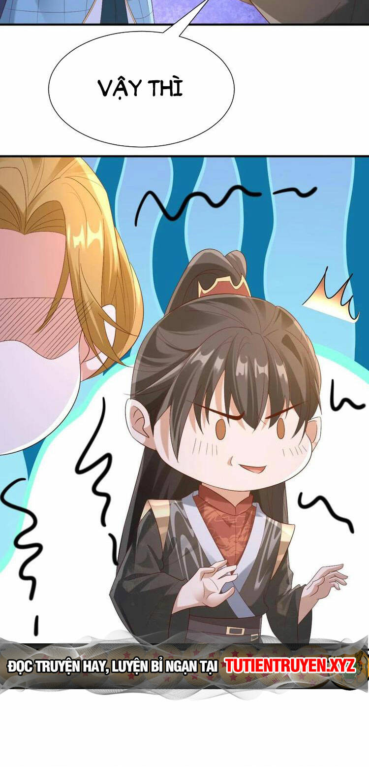 Mở Đầu Nữ Đế Làm Chính Cung Chapter 169 - Trang 2