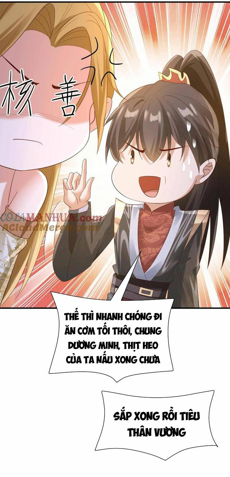 Mở Đầu Nữ Đế Làm Chính Cung Chapter 169 - Trang 2