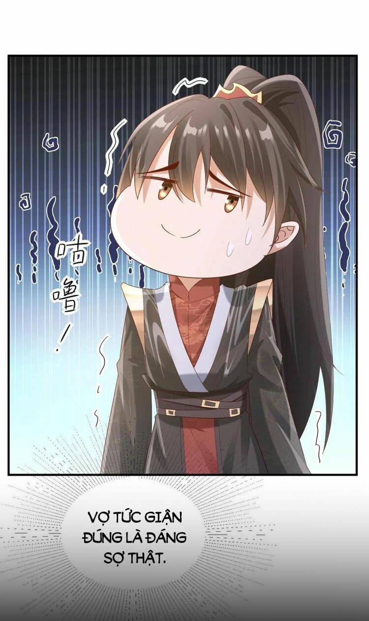 Mở Đầu Nữ Đế Làm Chính Cung Chapter 169 - Trang 2