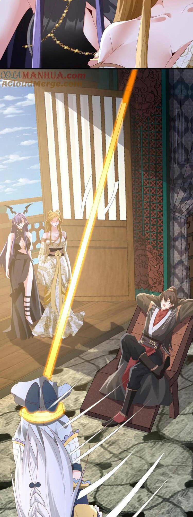 Mở Đầu Nữ Đế Làm Chính Cung Chapter 169 - Trang 2