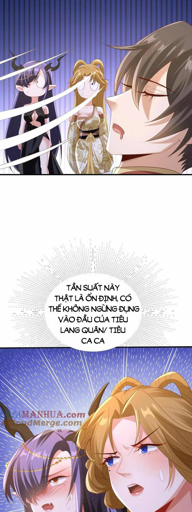 Mở Đầu Nữ Đế Làm Chính Cung Chapter 169 - Trang 2