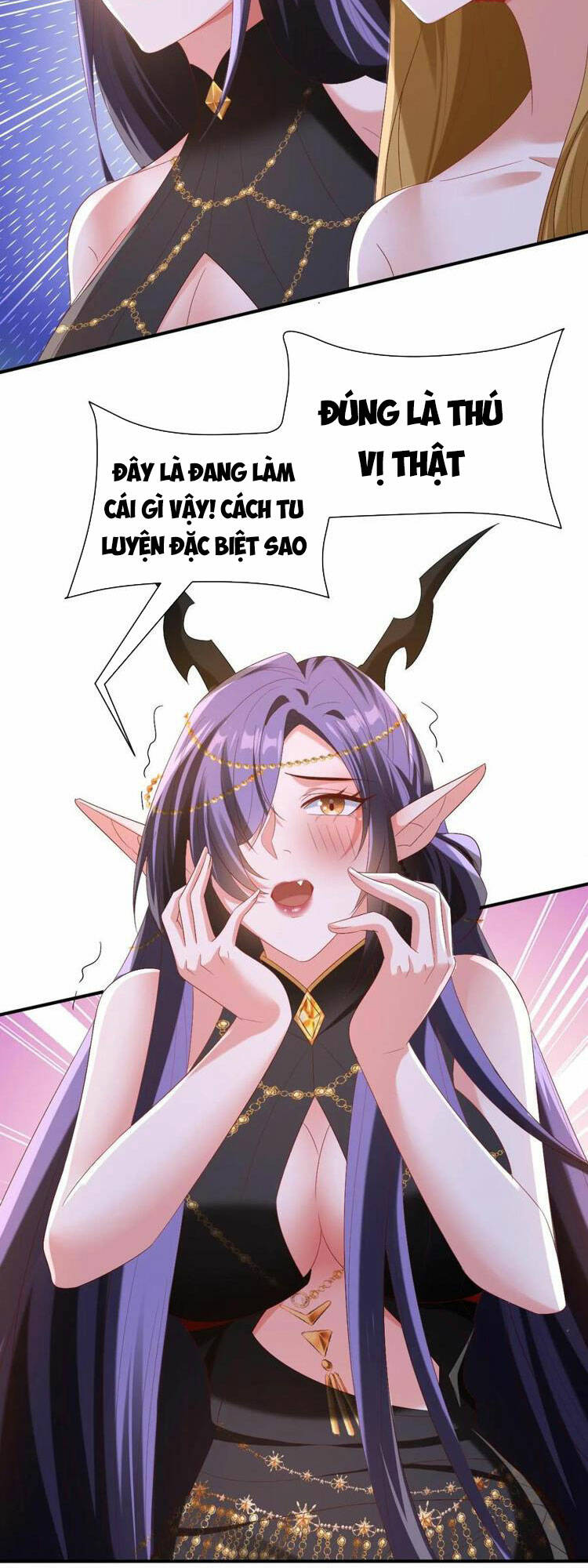 Mở Đầu Nữ Đế Làm Chính Cung Chapter 169 - Trang 2
