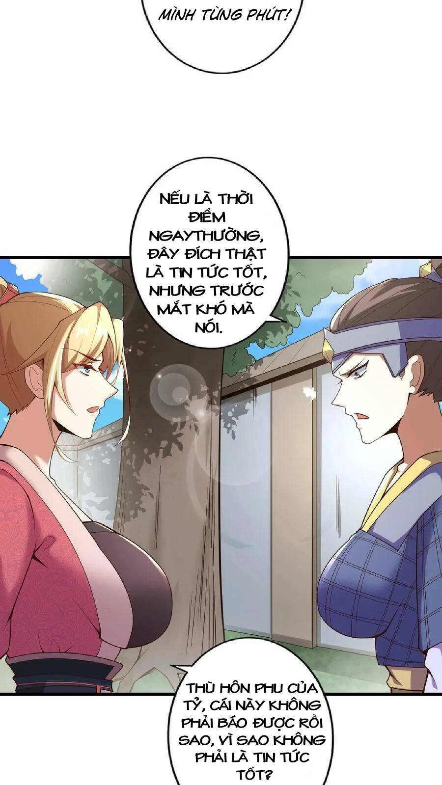 Mở Đầu Nữ Đế Làm Chính Cung Chapter 17 - Trang 2