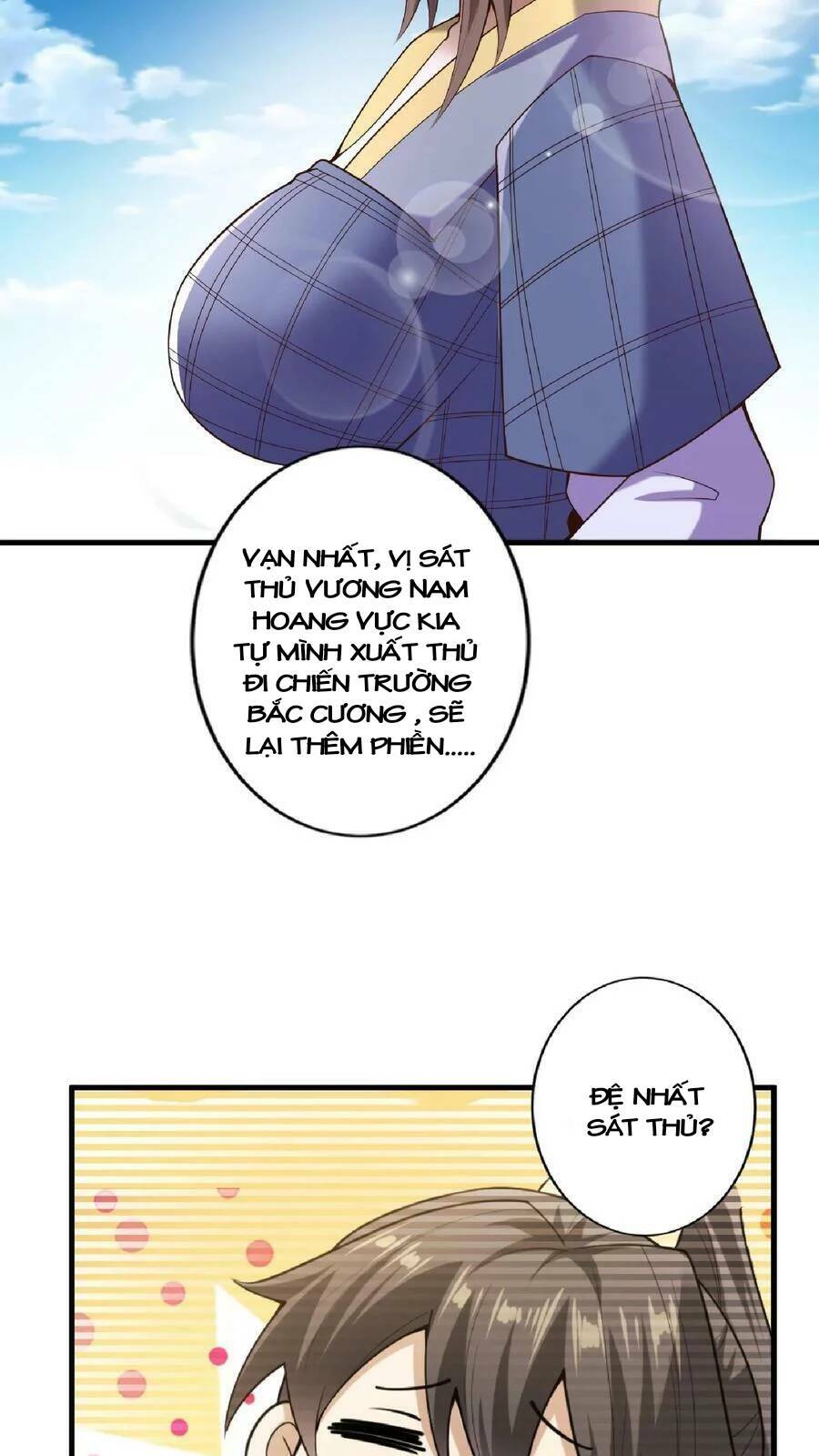 Mở Đầu Nữ Đế Làm Chính Cung Chapter 17 - Trang 2