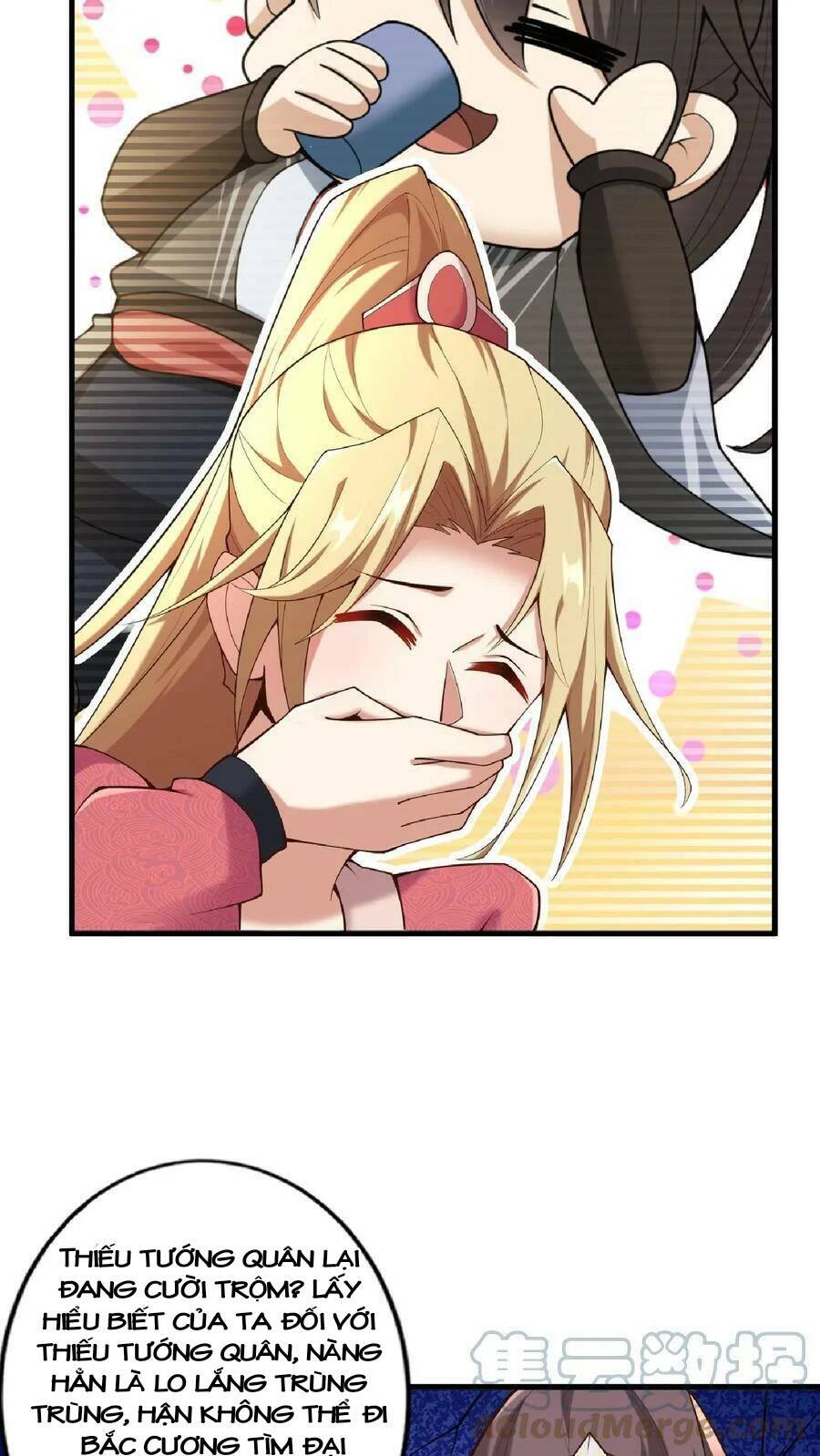 Mở Đầu Nữ Đế Làm Chính Cung Chapter 17 - Trang 2