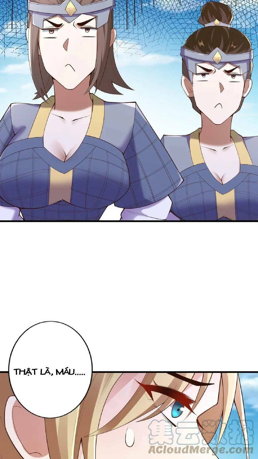 Mở Đầu Nữ Đế Làm Chính Cung Chapter 17 - Trang 2