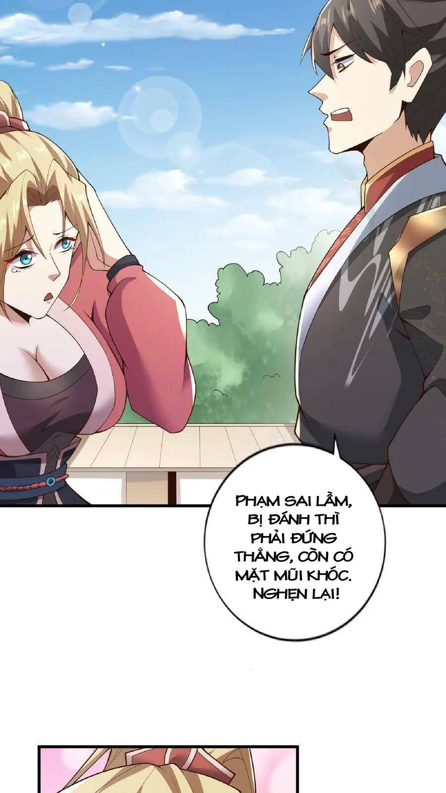 Mở Đầu Nữ Đế Làm Chính Cung Chapter 17 - Trang 2