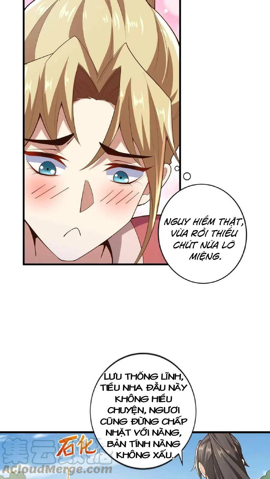 Mở Đầu Nữ Đế Làm Chính Cung Chapter 17 - Trang 2