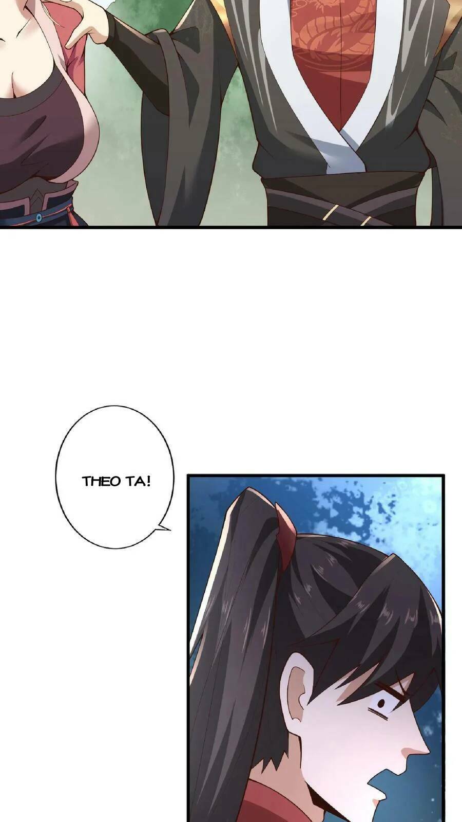 Mở Đầu Nữ Đế Làm Chính Cung Chapter 17 - Trang 2