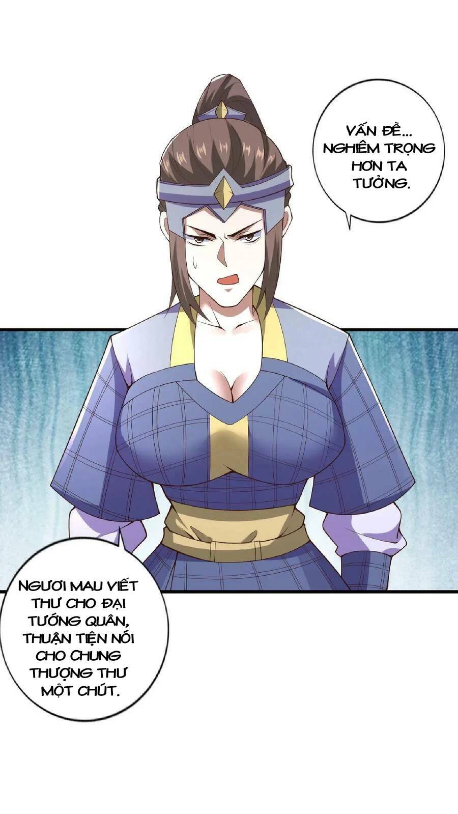 Mở Đầu Nữ Đế Làm Chính Cung Chapter 17 - Trang 2